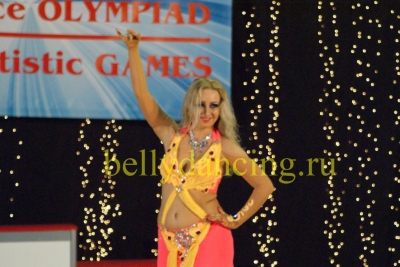 IX Всемирная танцевальная олимпиада_2