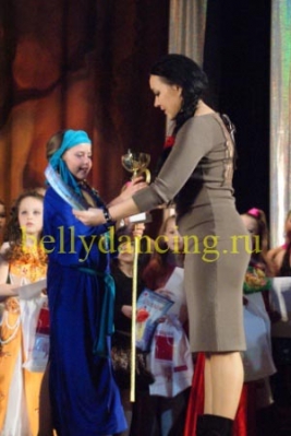 VIII International bellydance Cup_3