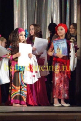 VIII International bellydance Cup_5