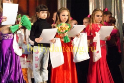 VIII International bellydance Cup_6