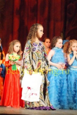 VIII International bellydance Cup_8