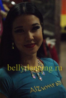 VIII International bellydance Cup_4