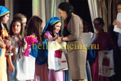 VIII International bellydance Cup_2