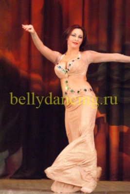 VIII International bellydance Cup_8
