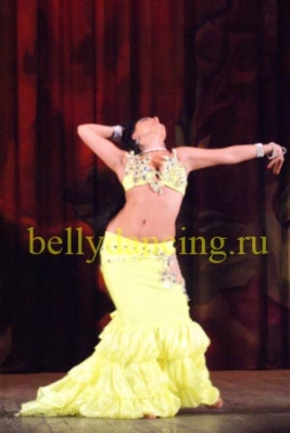VIII International bellydance Cup_10