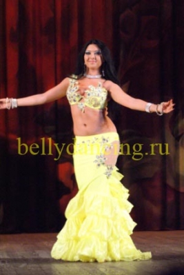 VIII International bellydance Cup_1