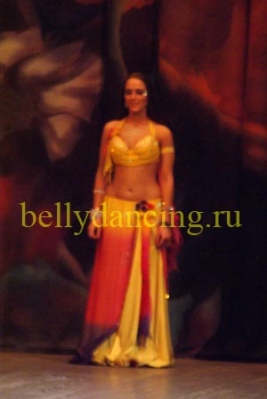 VIII International bellydance Cup_10