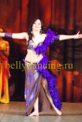 VIII International bellydance Cup_5