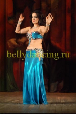 VIII International bellydance Cup_9