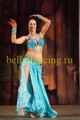 VIII International bellydance Cup_1