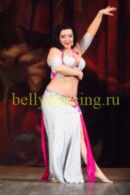 VIII International bellydance Cup_5