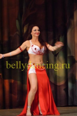 VIII International bellydance Cup_5