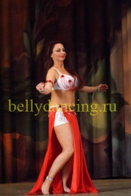 VIII International bellydance Cup_6