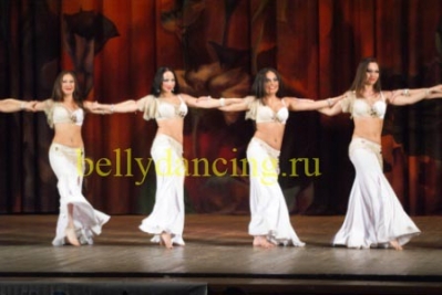 VIII International bellydance Cup_8