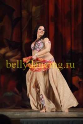 VIII International bellydance Cup_4