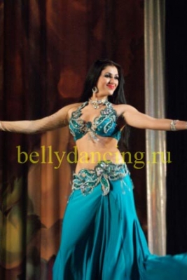 VIII International bellydance Cup_1
