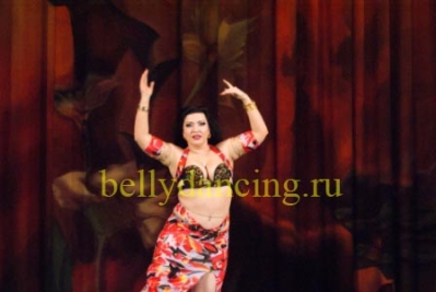 VIII International bellydance Cup_5