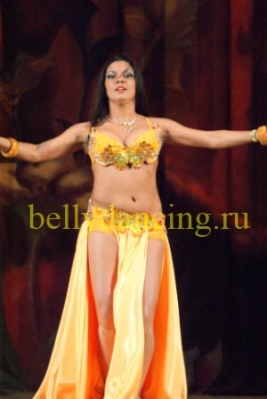 VIII International bellydance Cup_1