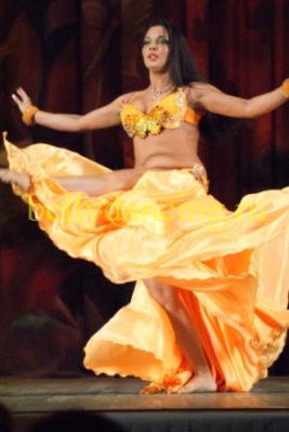 VIII International bellydance Cup_3