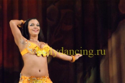 VIII International bellydance Cup_6