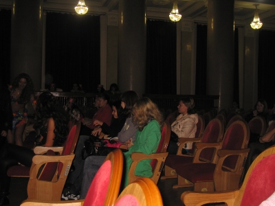 Рейтинговый конкурс по версии Лиги Профессионалов