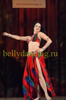 VIII International bellydance Cup_3