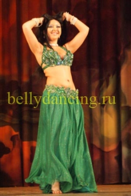 VIII International bellydance Cup_5