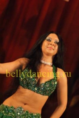 VIII International bellydance Cup_7