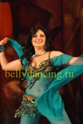 VIII International bellydance Cup_10