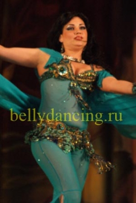 VIII International bellydance Cup_2