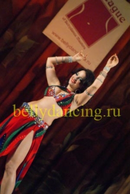VIII International bellydance Cup_7
