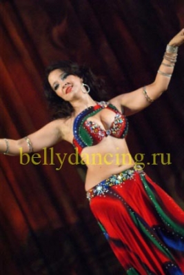 VIII International bellydance Cup_8