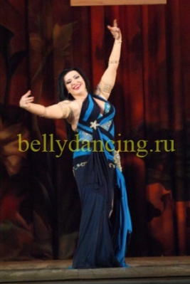VIII International bellydance Cup_5