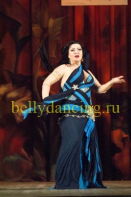 VIII International bellydance Cup_6