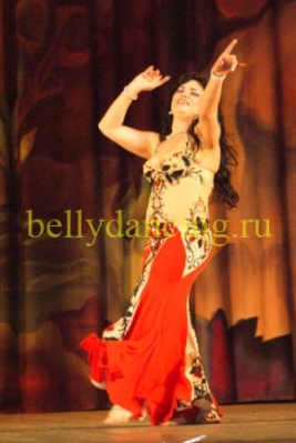 VIII International bellydance Cup_1