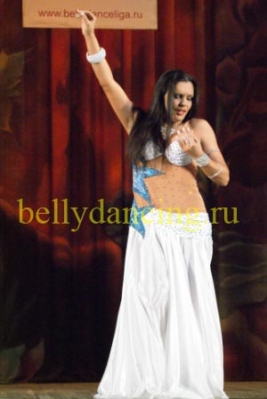 VIII International bellydance Cup_6