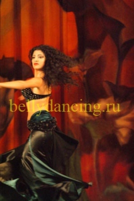 VIII International bellydance Cup_4