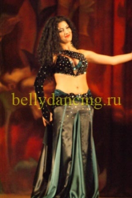VIII International bellydance Cup_5