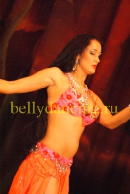 VIII International bellydance Cup_10