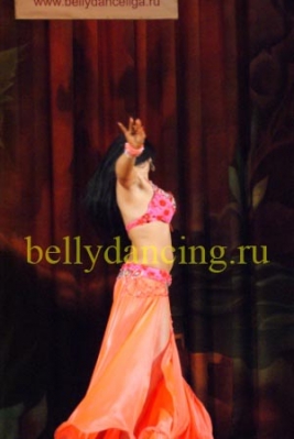 VIII International bellydance Cup_3