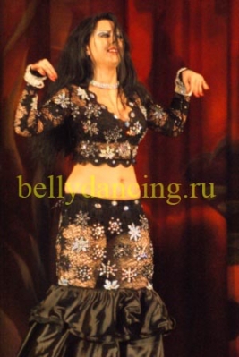 VIII International bellydance Cup_1