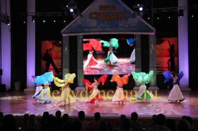 VII фестиваль восточного танца Судак-2012_4