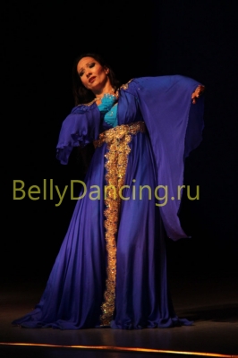 VII Всероссийский чемпионат по belly dance_5