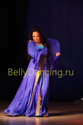 VII Всероссийский чемпионат по belly dance_6