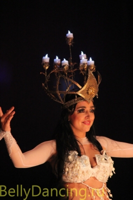 VII Всероссийский чемпионат по belly dance_6