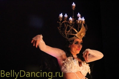 VII Всероссийский чемпионат по belly dance_9