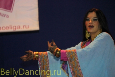 VII Всероссийский чемпионат по belly dance_10