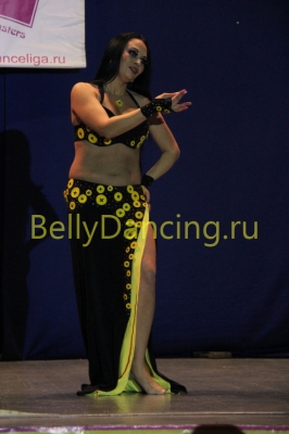 VII Всероссийский чемпионат по belly dance_8