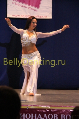 VII Всероссийский чемпионат по belly dance_1