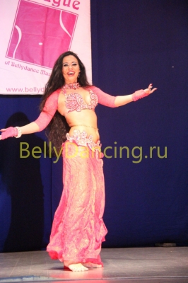 VII Всероссийский чемпионат по belly dance_8